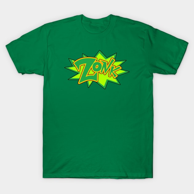 Zonk Lets Make A Deal T Shirt TeePublic